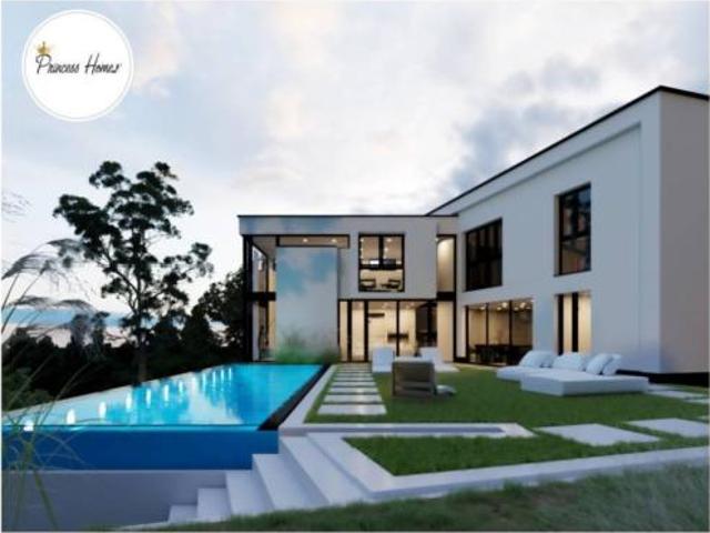 Villa en venta en El Espinar, Los Ángeles de San Rafael