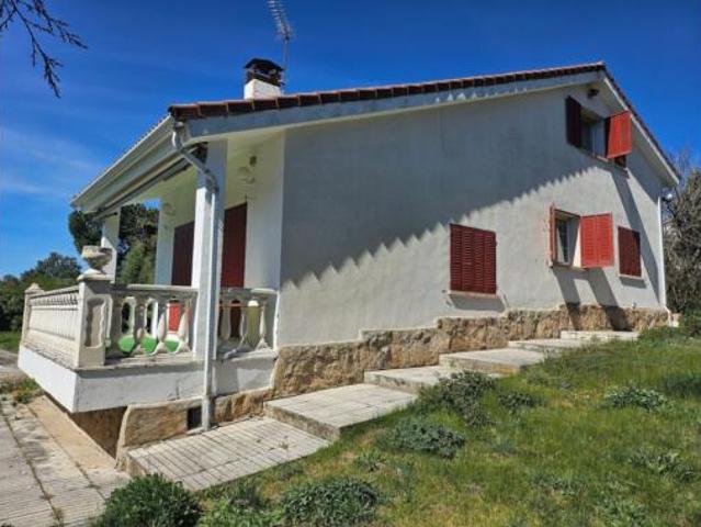 Chalet en venta en Los Ángeles de San Rafael, El Espinar