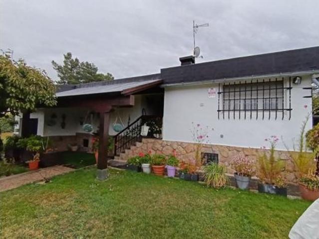 Chalet en venta en Los Ángeles de San Rafael, El Espinar