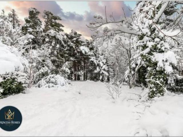 Chalet en venta en San Rafael, El Espinar