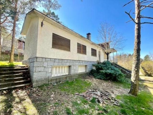 Chalet en venta en San Rafael, El Espinar