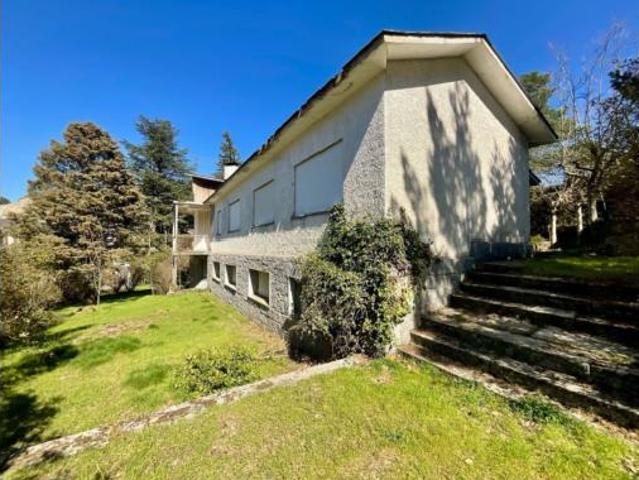 Chalet en venta en San Rafael, El Espinar