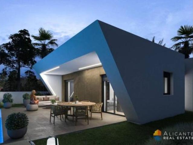 Chalet en venta en Urbanització La Montañosa, el Fondó de les Neus / Hondón de las Nieves