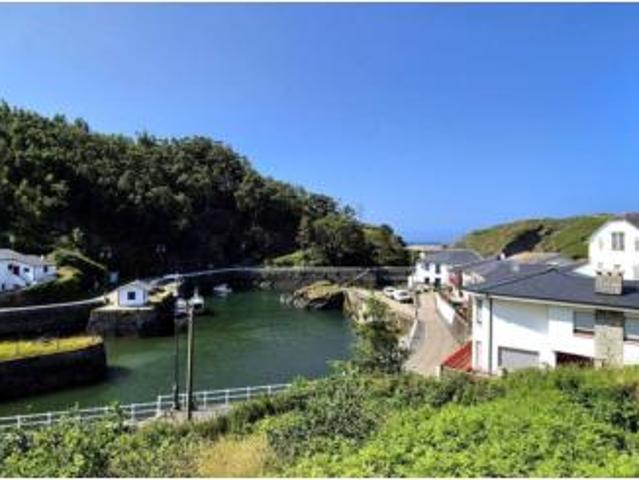 Chalet en venta en El Franco, Asturias