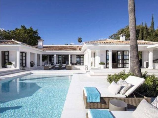 Villa en venta en El Molar