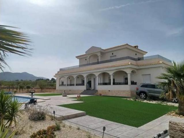 Chalet en venta en El Rodriguillo, el Vinalopó Mitjà / El Vinalopó Medio