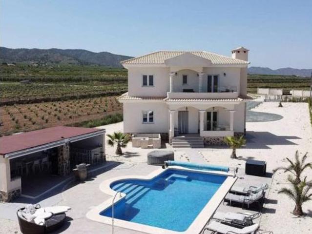 Chalet en venta en el Vinalopó Mitjà / El Vinalopó Medio, Valencia