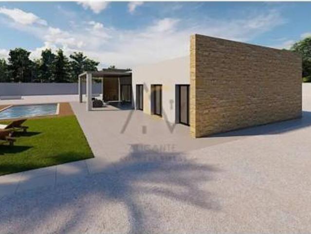 Chalet en venta en El Rodriguillo, el Vinalopó Mitjà / El Vinalopó Medio