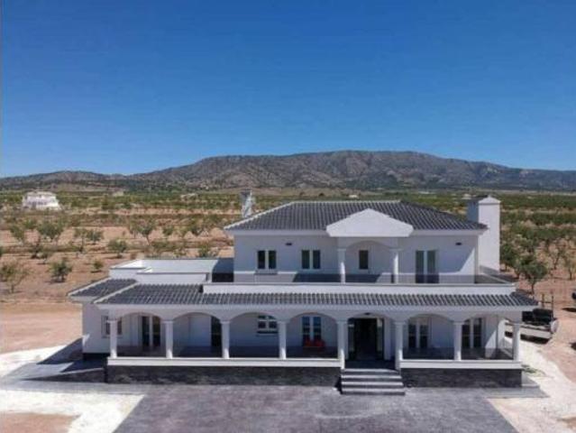 Chalet en venta en El Rodriguillo, el Vinalopó Mitjà / El Vinalopó Medio