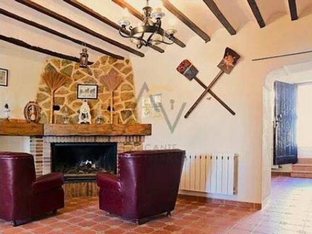 Chalet en venta en el Sequer, el Vinalopó Mitjà / El Vinalopó Medio