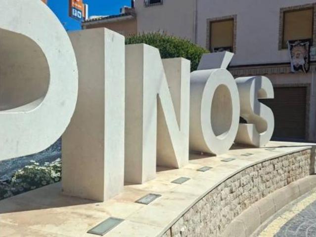 Chalet en venta en el Vinalopó Mitjà / El Vinalopó Medio, Valencia