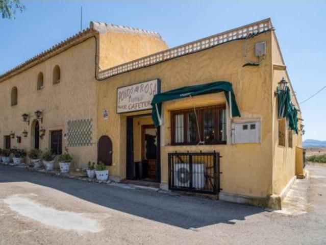 Chalet en venta en Mahoya, Abanilla