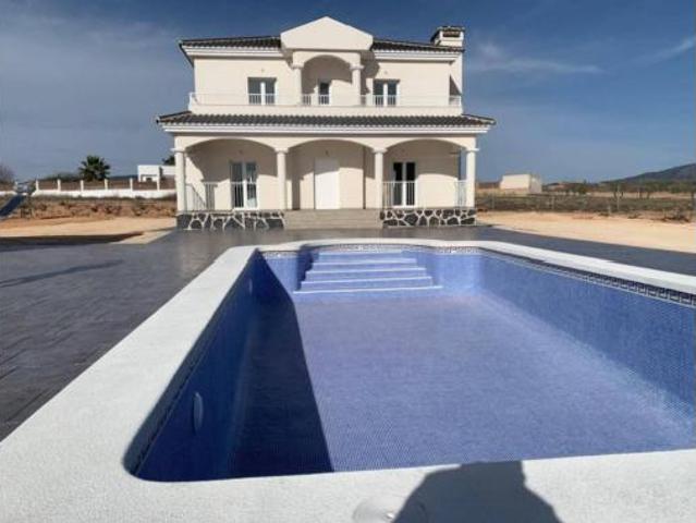 Chalet en venta en El Rodriguillo, el Vinalopó Mitjà / El Vinalopó Medio