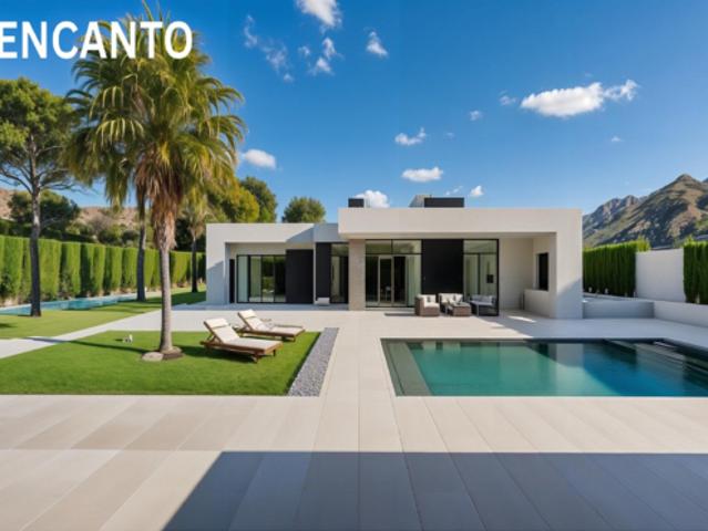 Chalet en venta en el Vinalopó Mitjà / El Vinalopó Medio, Valencia