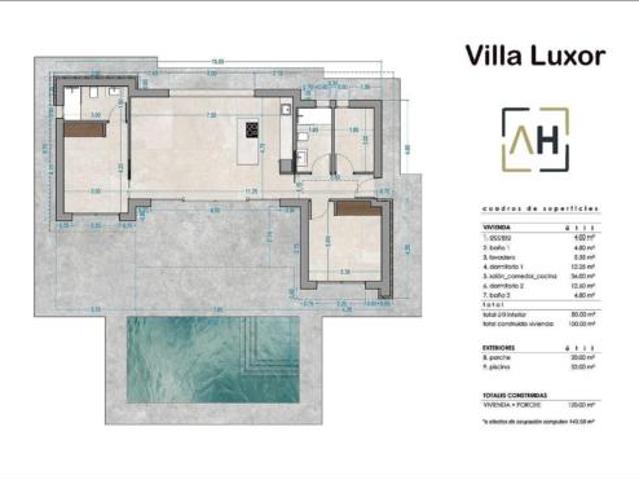 Chalet en venta en el Vinalopó Mitjà / El Vinalopó Medio, Valencia