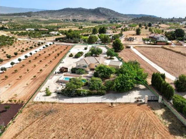 Chalet en venta en el Vinalopó Mitjà / El Vinalopó Medio, Valencia