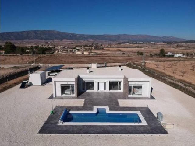 Chalet en venta en Úbeda, el Vinalopó Mitjà / El Vinalopó Medio