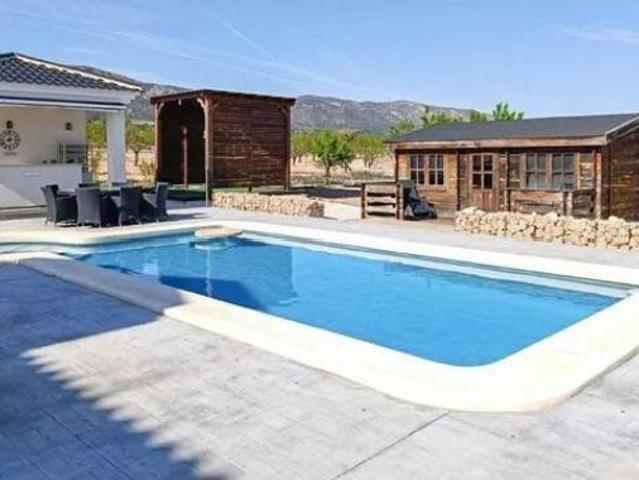 Chalet en venta en Úbeda, el Vinalopó Mitjà / El Vinalopó Medio