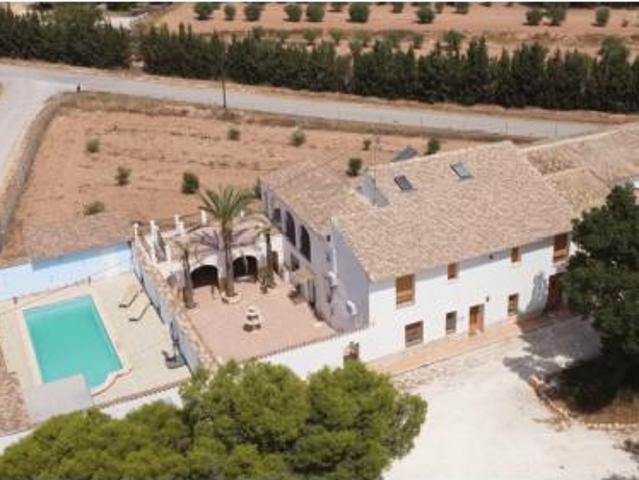 Chalet en venta en el Vinalopó Mitjà / El Vinalopó Medio, Valencia