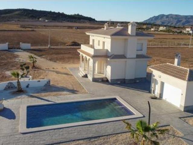 Chalet en venta en el Vinalopó Mitjà / El Vinalopó Medio, Valencia
