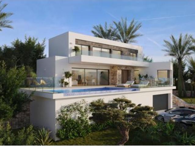 Chalet en venta en la Marina Alta, Valencia