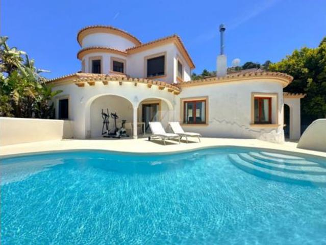 Chalet en venta en Urbanització Els Calistros i l'Assagador, la Marina Alta