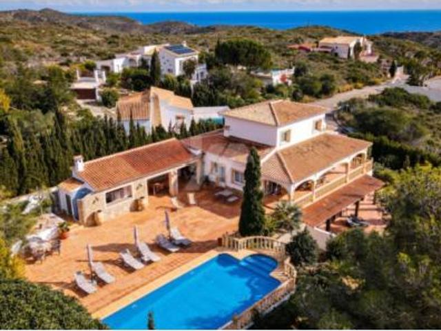 Chalet en venta en la Marina Alta, Valencia