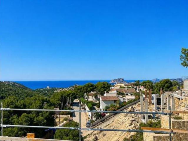 Chalet en venta en Urbanització Poble de l'Alcassar, la Marina Alta