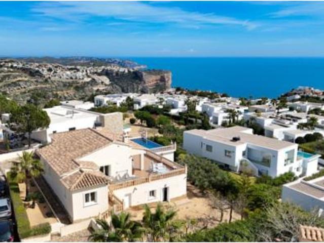 Chalet en venta en la Marina Alta, Valencia