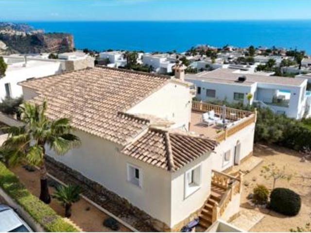 Chalet en venta en la Marina Alta, Valencia
