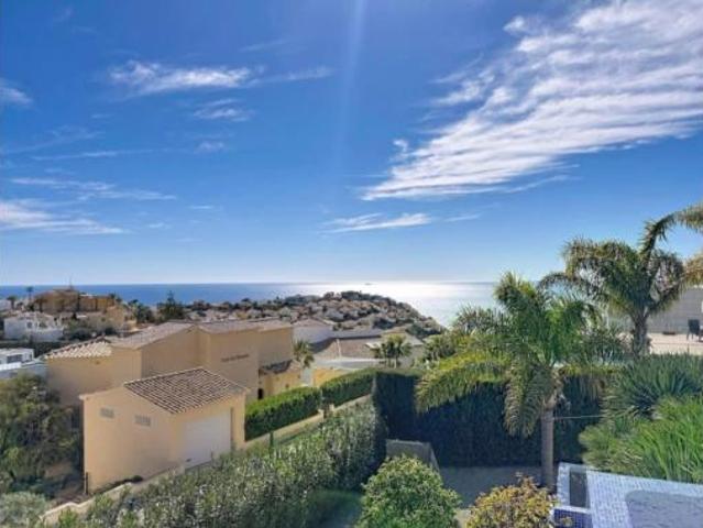 Chalet en venta en la Marina Alta, Valencia