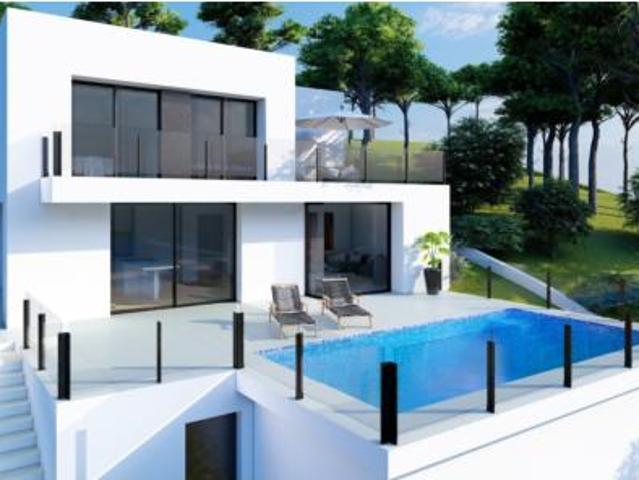 Chalet en venta en la Marina Alta, Valencia