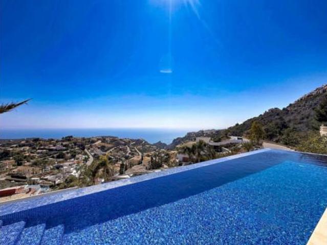 Chalet en venta en la Marina Alta, Valencia
