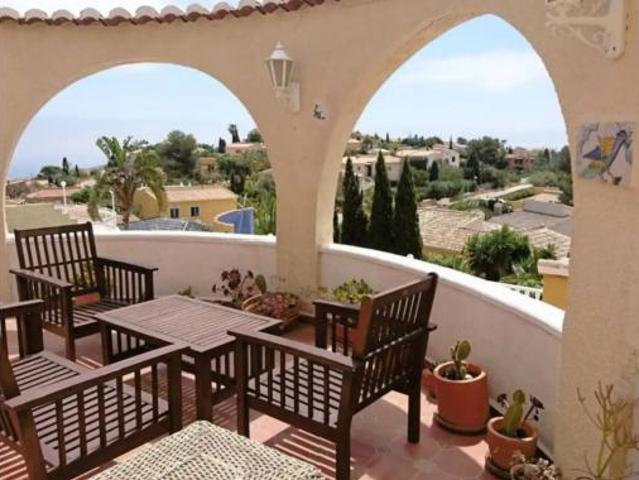 Chalet en venta en la Marina Alta, Valencia