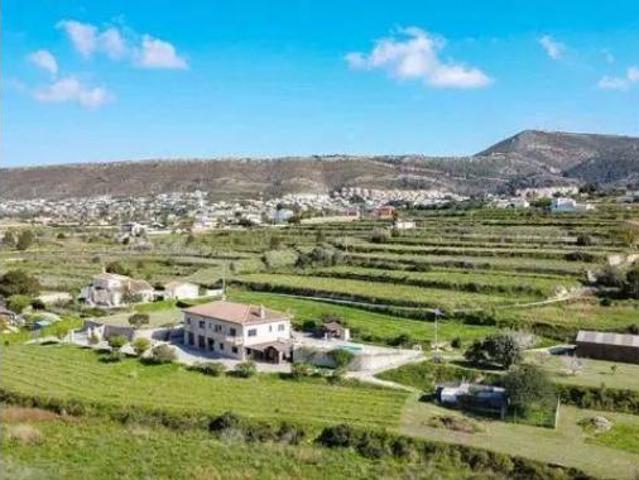Chalet en venta en Urbanització Les Fonts, la Marina Alta