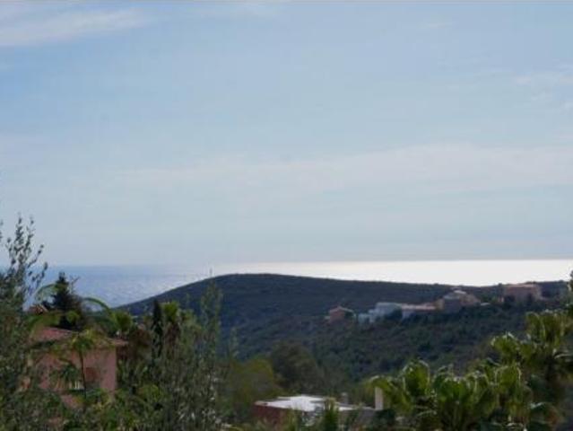 Chalet en venta en la Marina Alta, Valencia