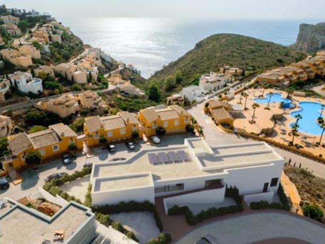 Ático en venta en la Marina Alta, Valencia