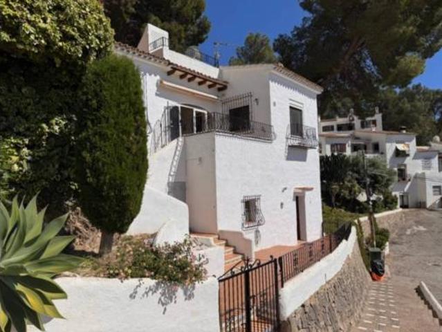 Chalet en venta en Urbanització Poble de l'Alcassar, la Marina Alta