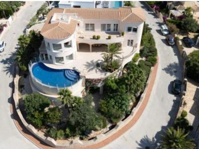 Chalet en venta en la Marina Alta, Valencia