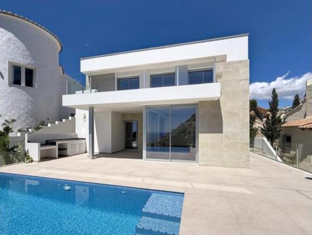Chalet en venta en la Marina Alta, Valencia