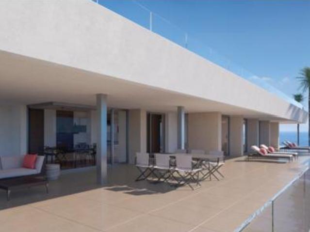 Chalet en venta en la Marina Alta, Valencia