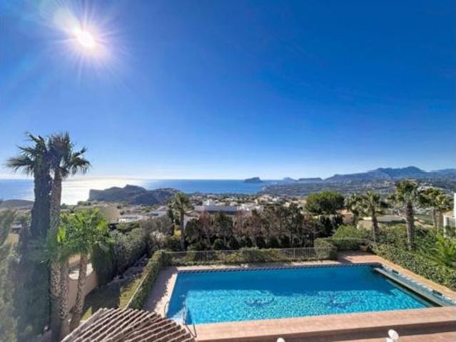 Chalet en venta en la Marina Alta, Valencia