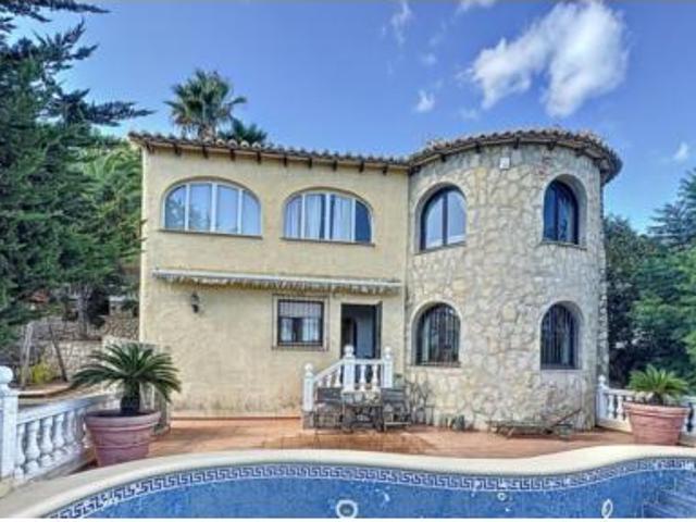 Chalet en venta en la Marina Alta, Valencia