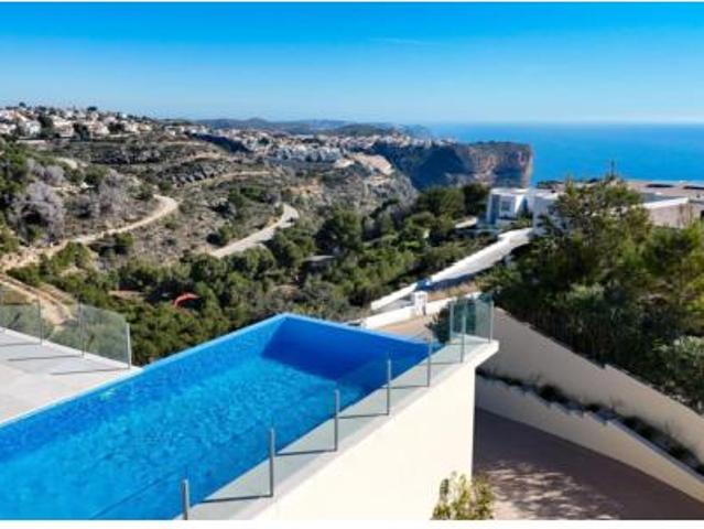 Chalet en venta en la Marina Alta, Valencia