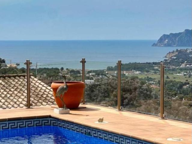 Chalet en venta en Golden Valley, la Marina Alta