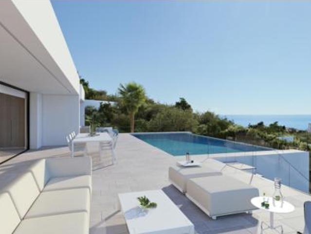 Chalet en venta en la Marina Alta, Valencia
