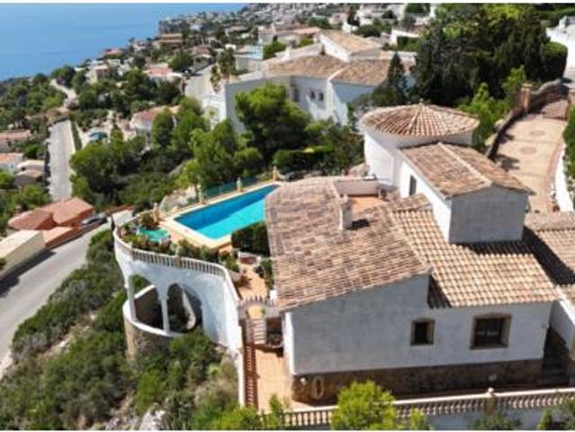 Chalet en venta en la Marina Alta, Valencia