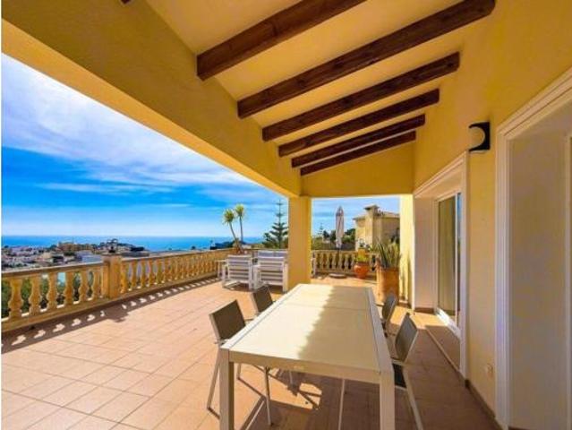 Chalet en venta en la Marina Alta, Valencia