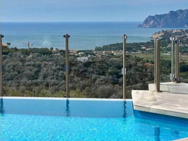 Chalet en venta en Golden Valley, la Marina Alta