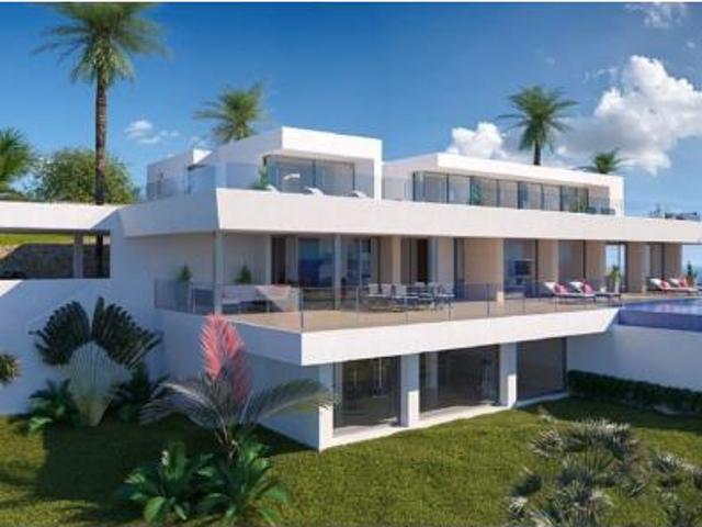 Chalet en venta en la Marina Alta, Valencia